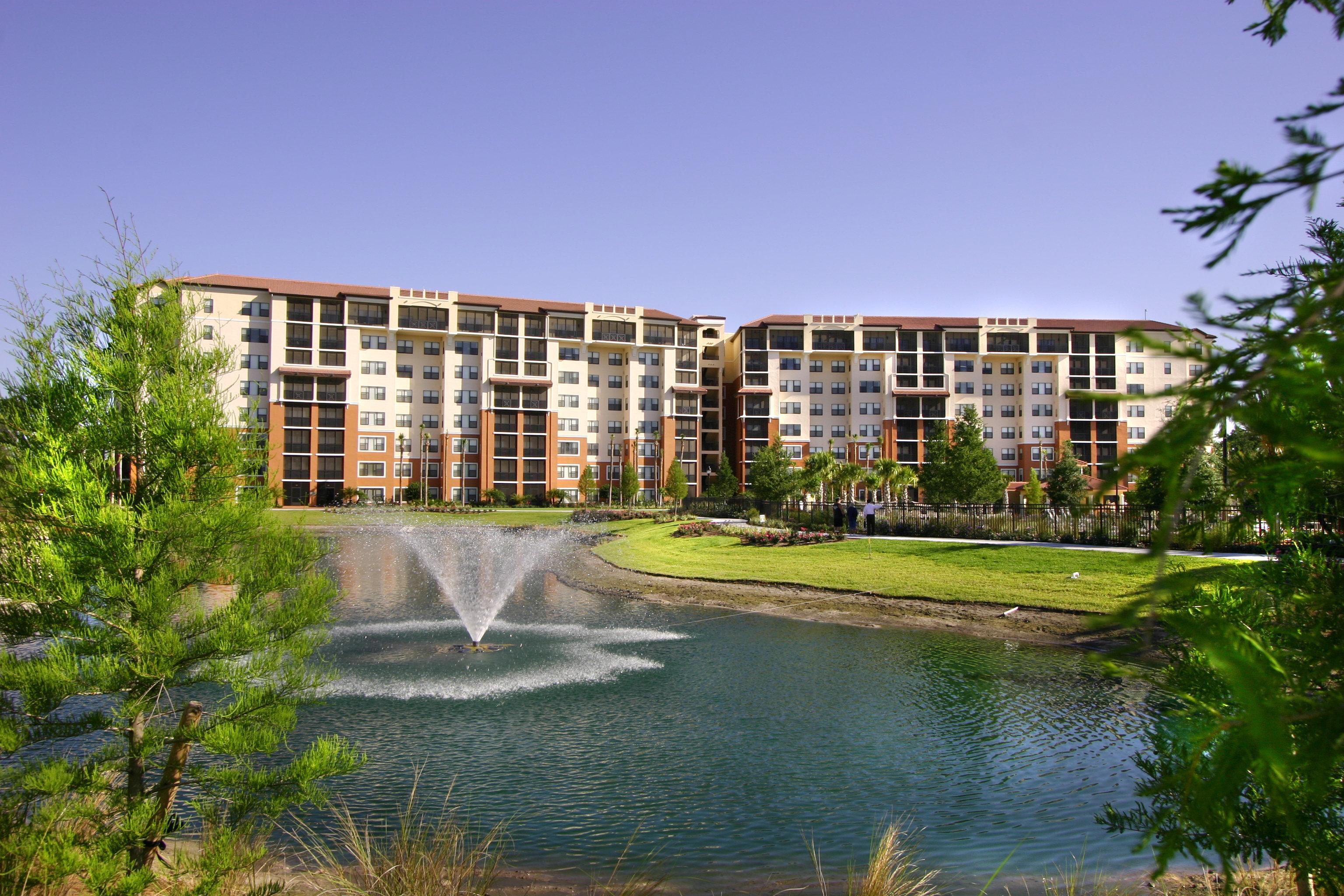 Holiday Inn Club Vacations At Orange Lake Resort, An Ihg Hotel Orlando Exteriör bild